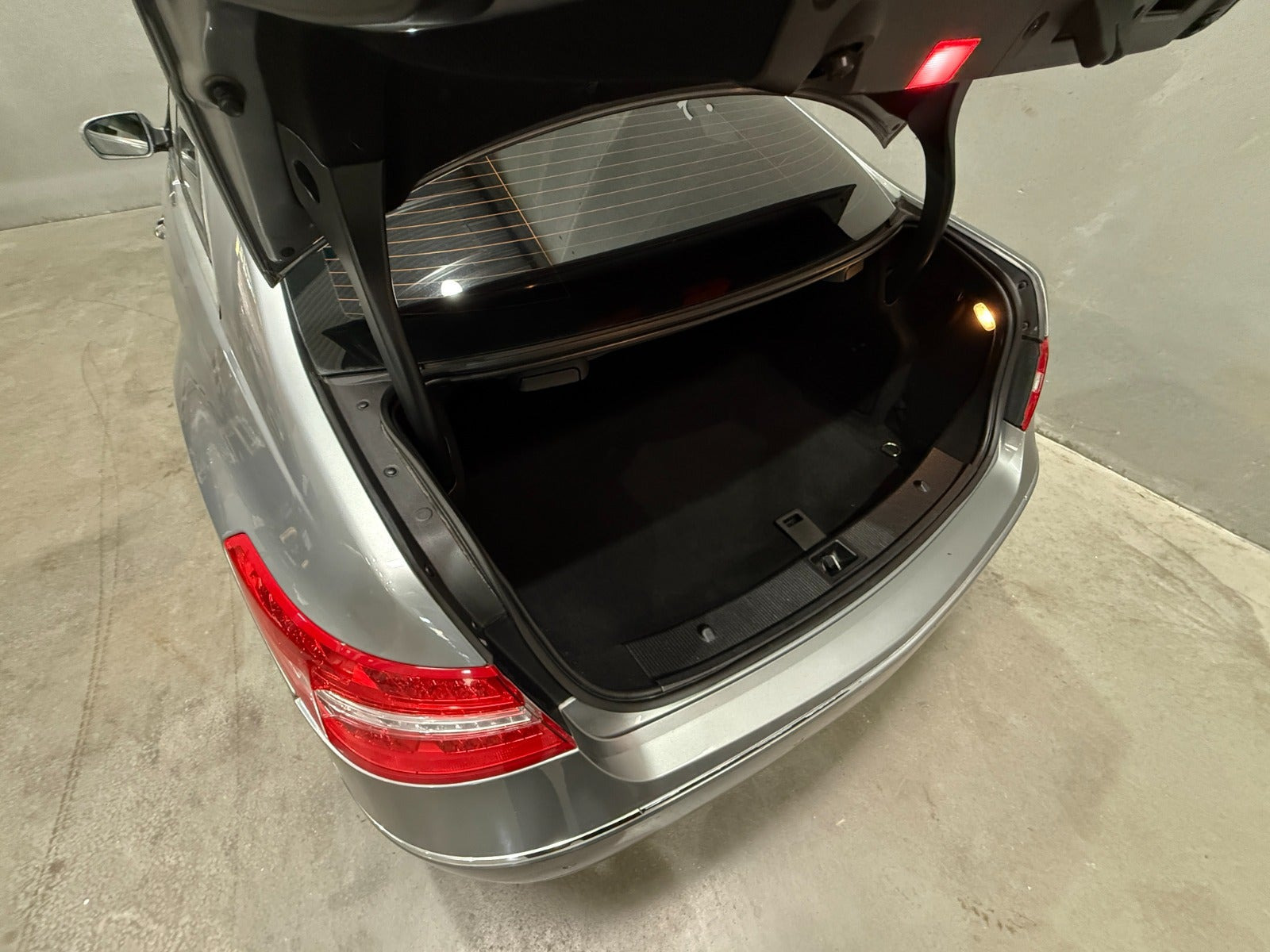 undefined Mercedes E350 fra 2009