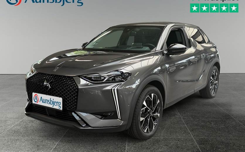 DS DS 3 CrossBack 54 E-Tense Rivoli