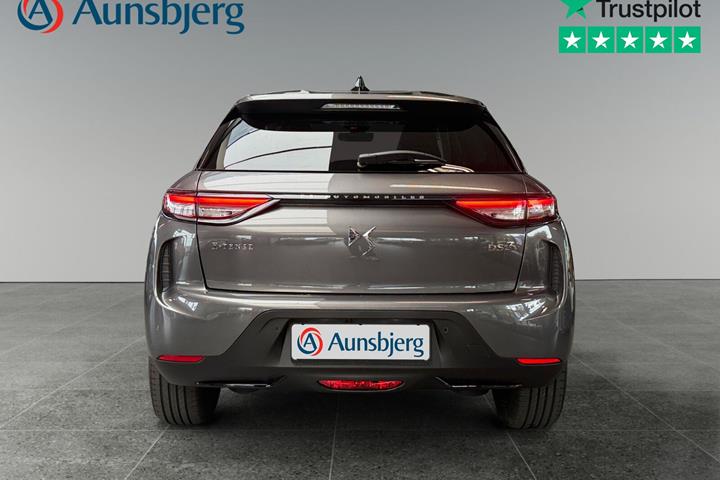 Grå DS DS 3 CrossBack fra 2024