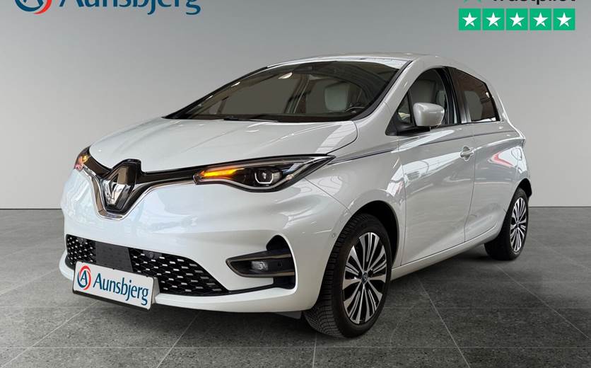 Renault Zoe 52 Riviera