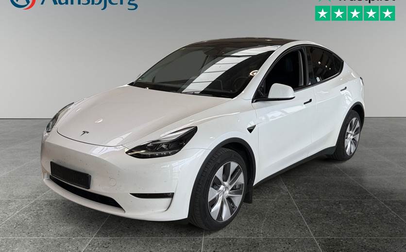 Tesla Model Y Long Range AWD