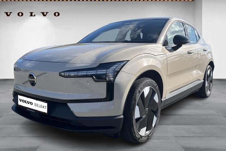 undefined Volvo EX30 fra 2026 set udefra