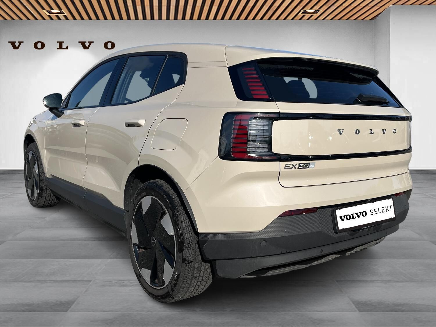 undefined Volvo EX30 fra 2026