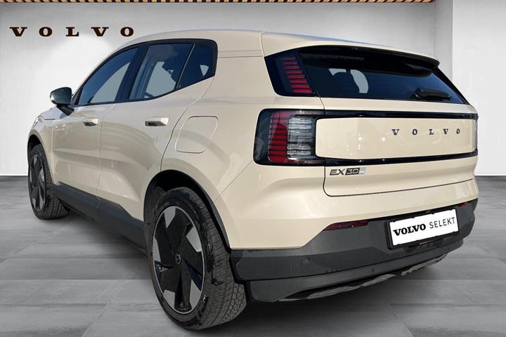 undefined Volvo EX30 fra 2026