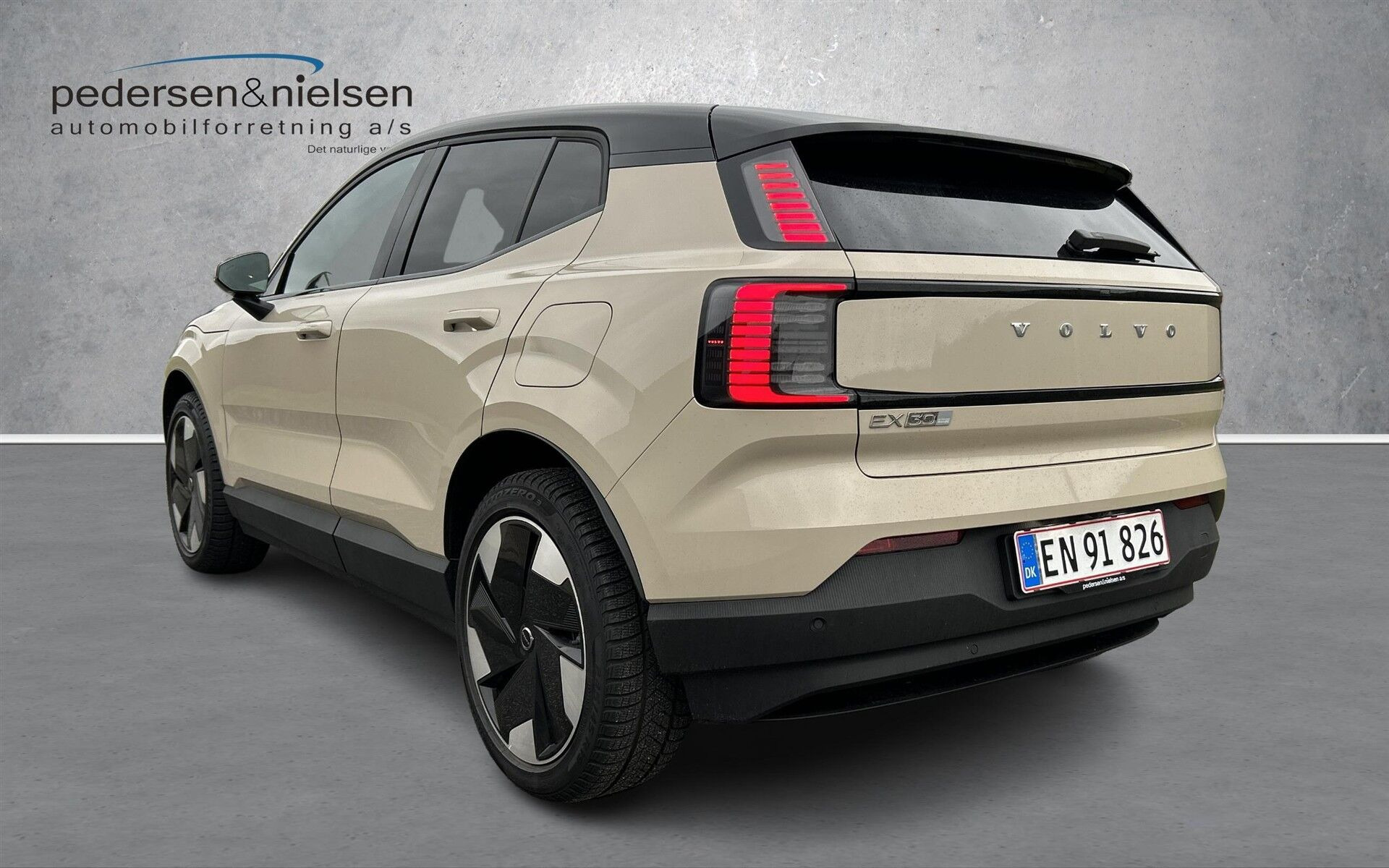 undefined Volvo EX30 fra 2025