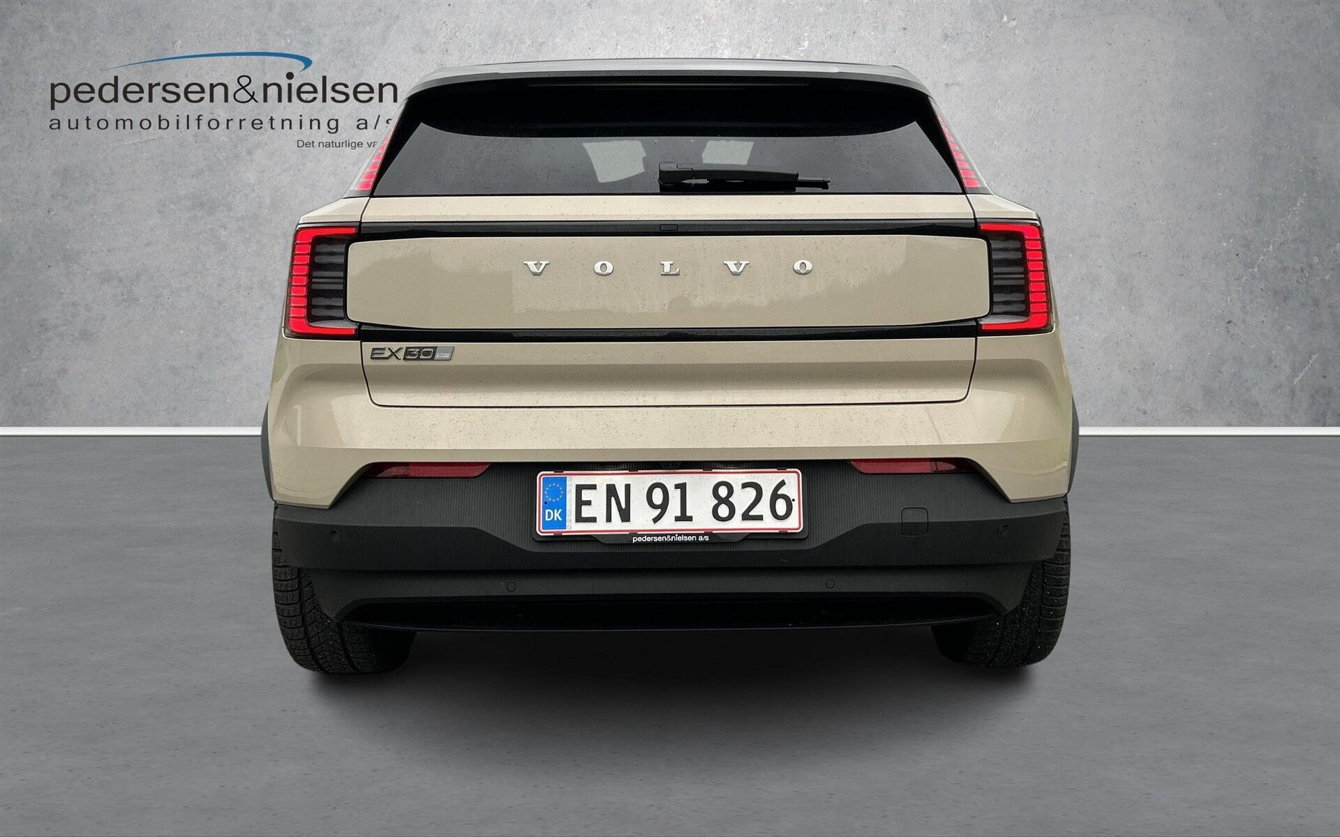undefined Volvo EX30 fra 2025
