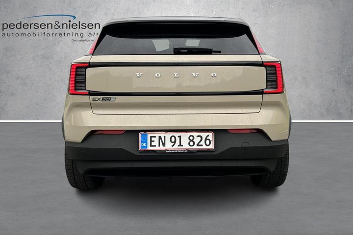 undefined Volvo EX30 fra 2025