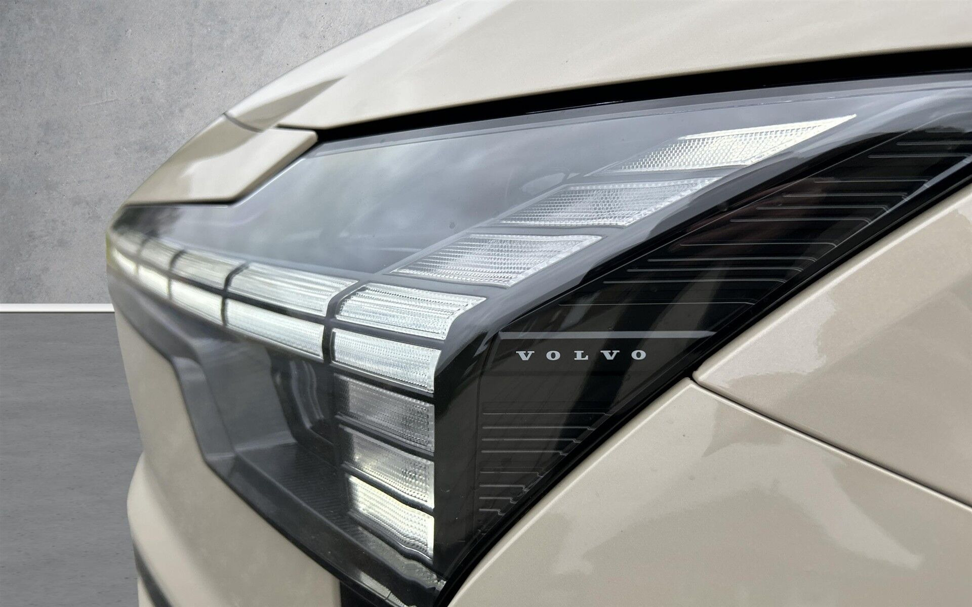 undefined Volvo EX30 fra 2025
