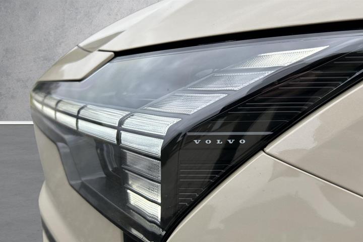undefined Volvo EX30 fra 2025