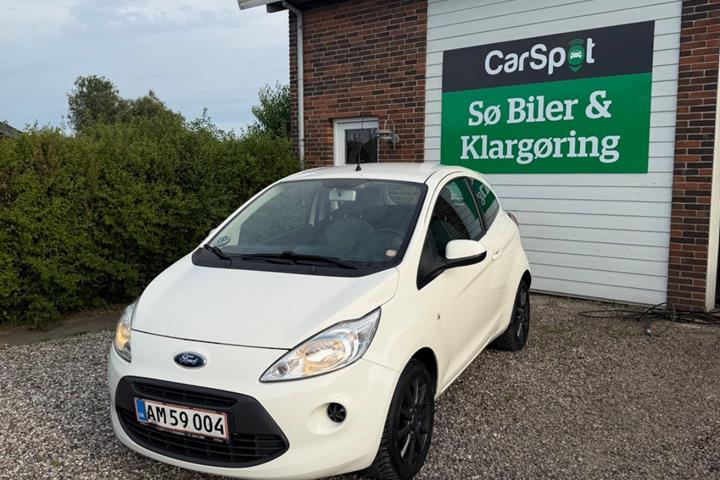 undefined Ford Ka fra 2014