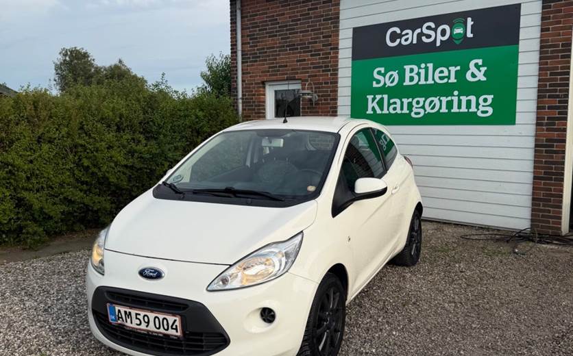 Ford Ka 1,2 Trend+