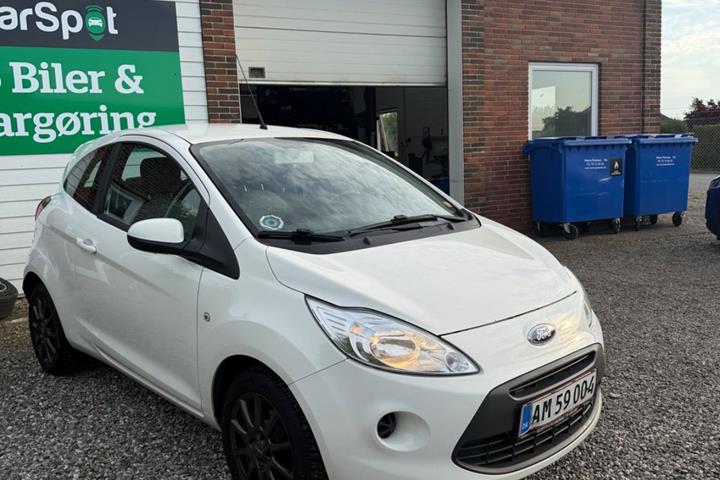 undefined Ford Ka fra 2014
