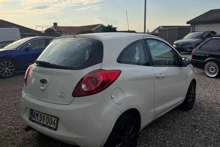 undefined Ford Ka fra 2014