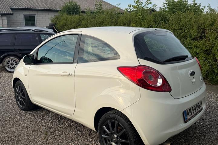 undefined Ford Ka fra 2014