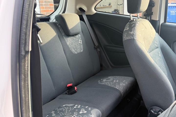 undefined Ford Ka fra 2014