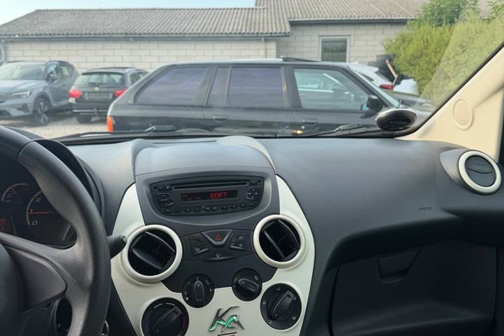 undefined Ford Ka fra 2014