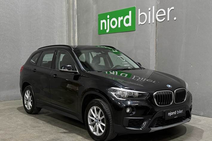 undefined BMW X1 fra 2018