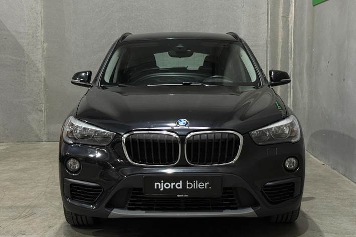 undefined BMW X1 fra 2018