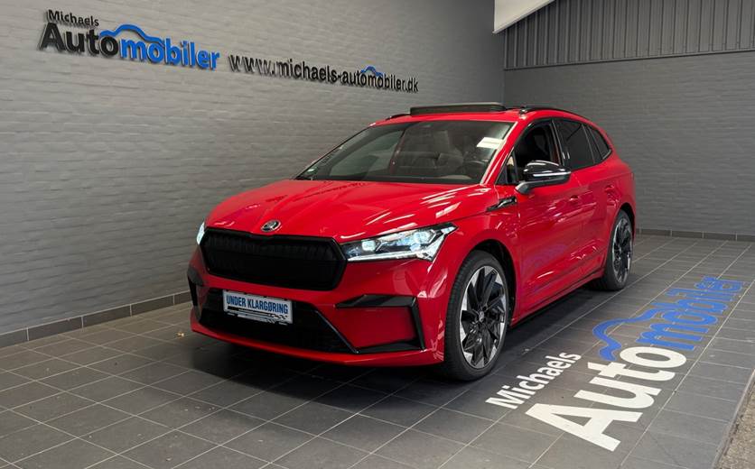 Skoda Enyaq 80 iV Sportline