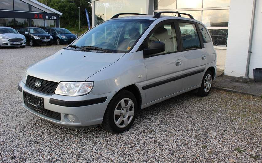 Hyundai Matrix 1,6 GL