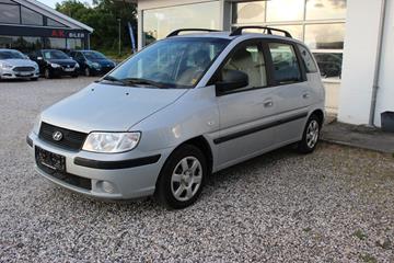 Hyundai Matrix 1,6 GL