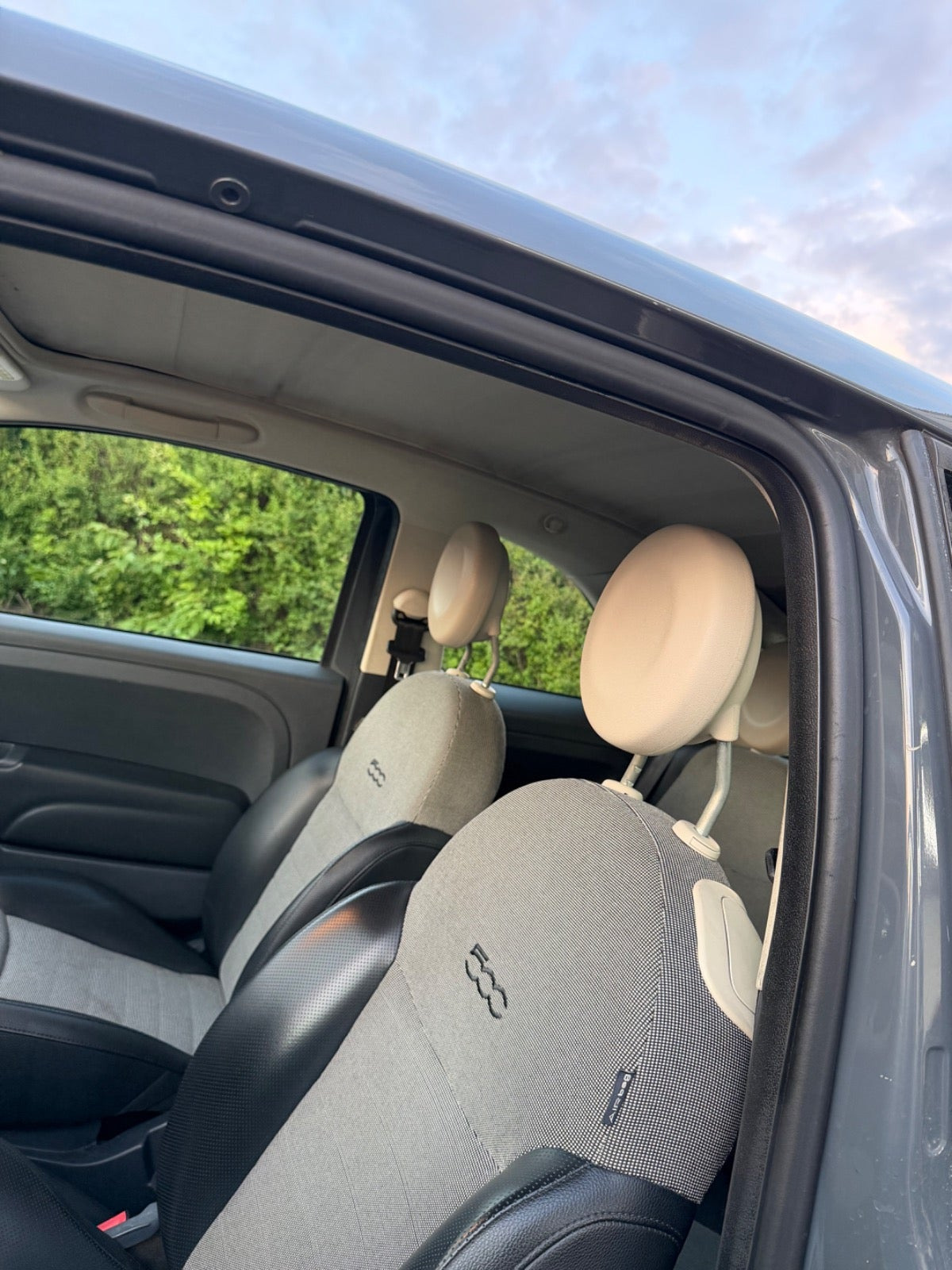 undefined Fiat 500C fra 2011