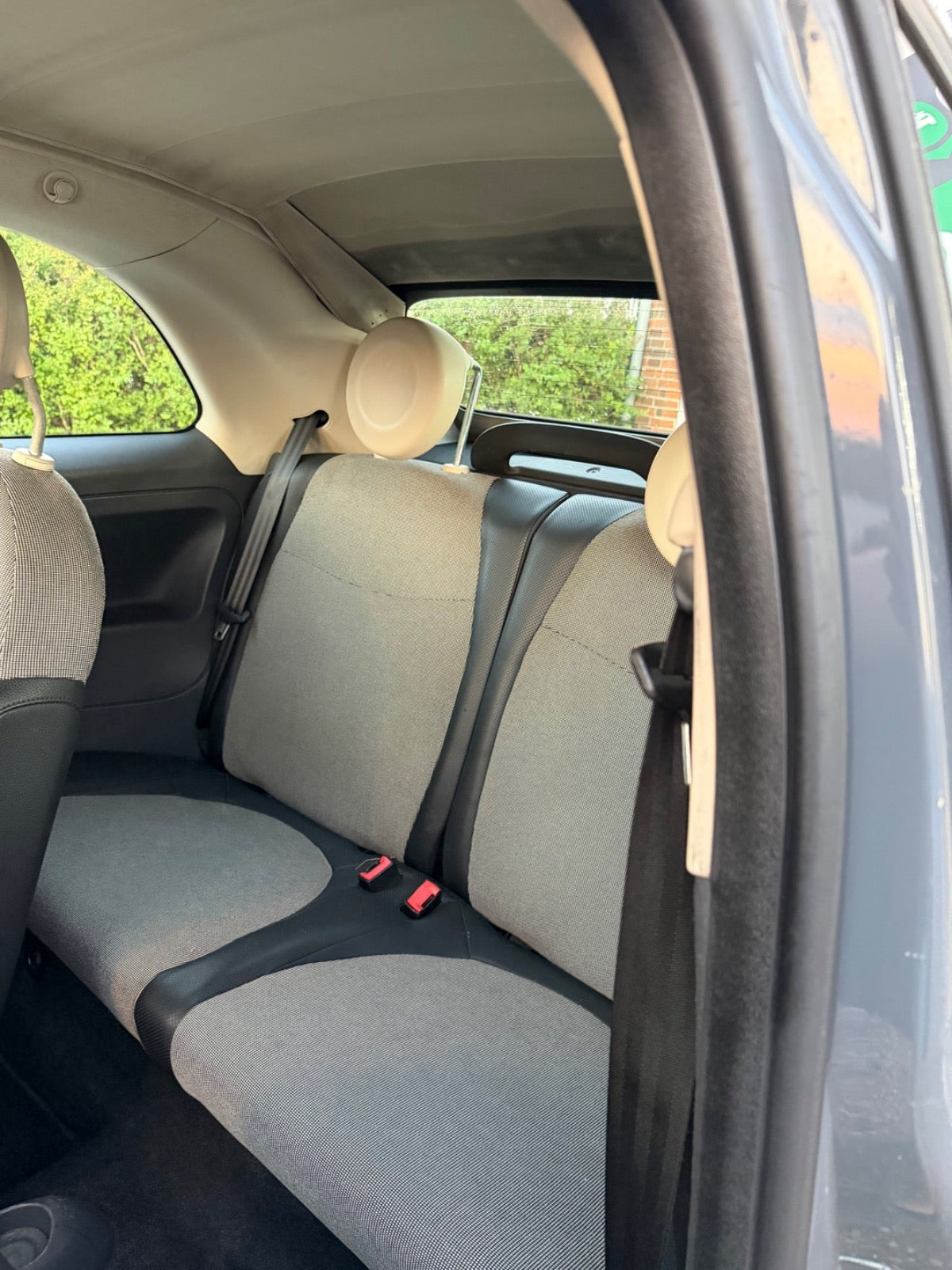 undefined Fiat 500C fra 2011