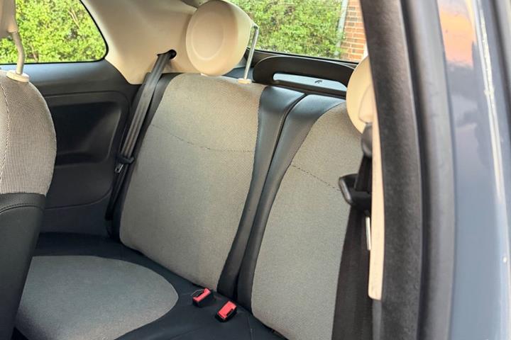 undefined Fiat 500C fra 2011