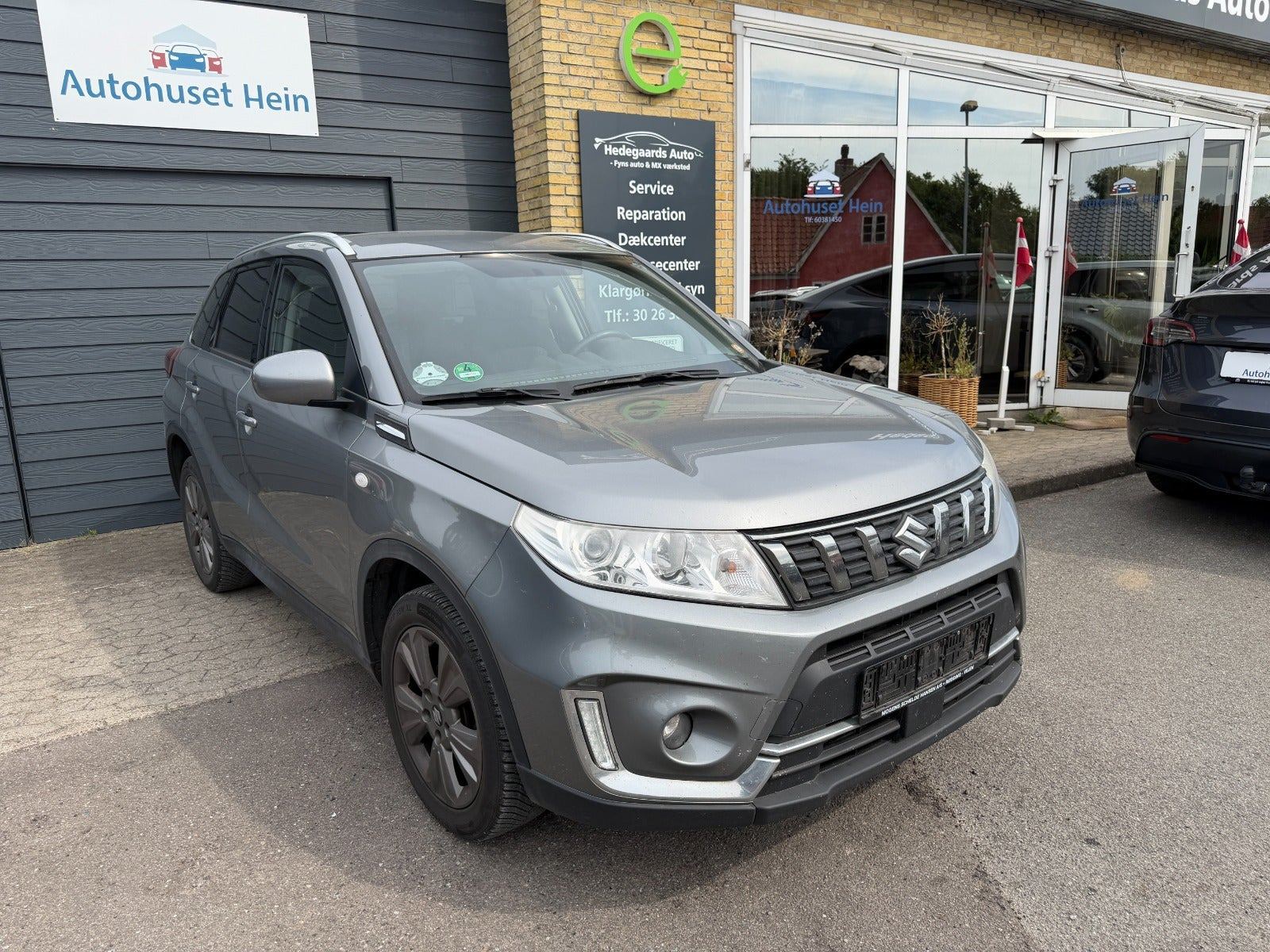 Suzuki Vitara 1,0 Boosterjet Active