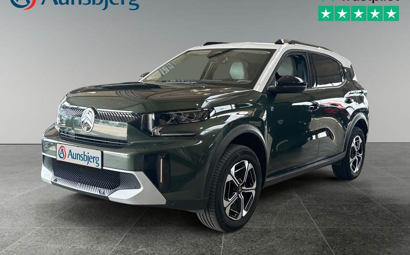 Citroën e-C3 Aircross 44 VTR Sport