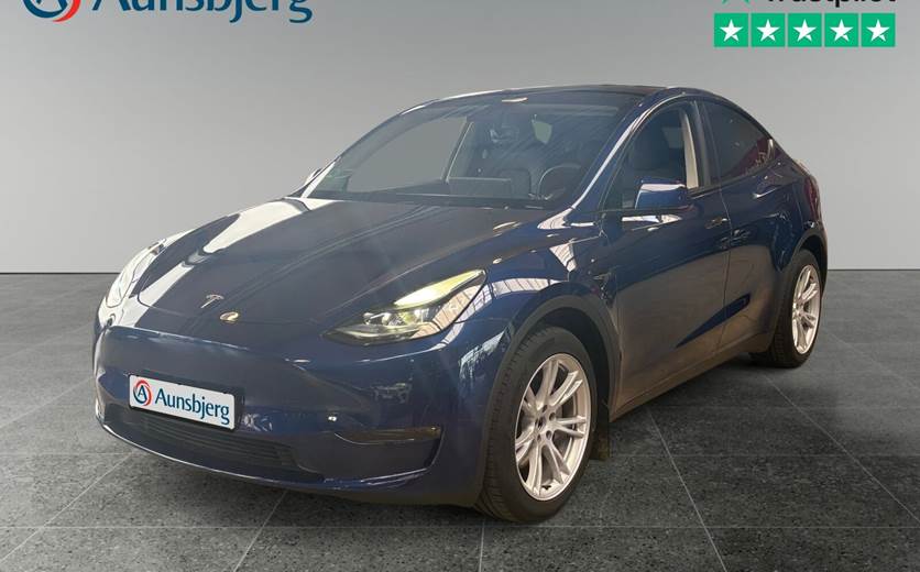 Tesla Model Y Long Range AWD