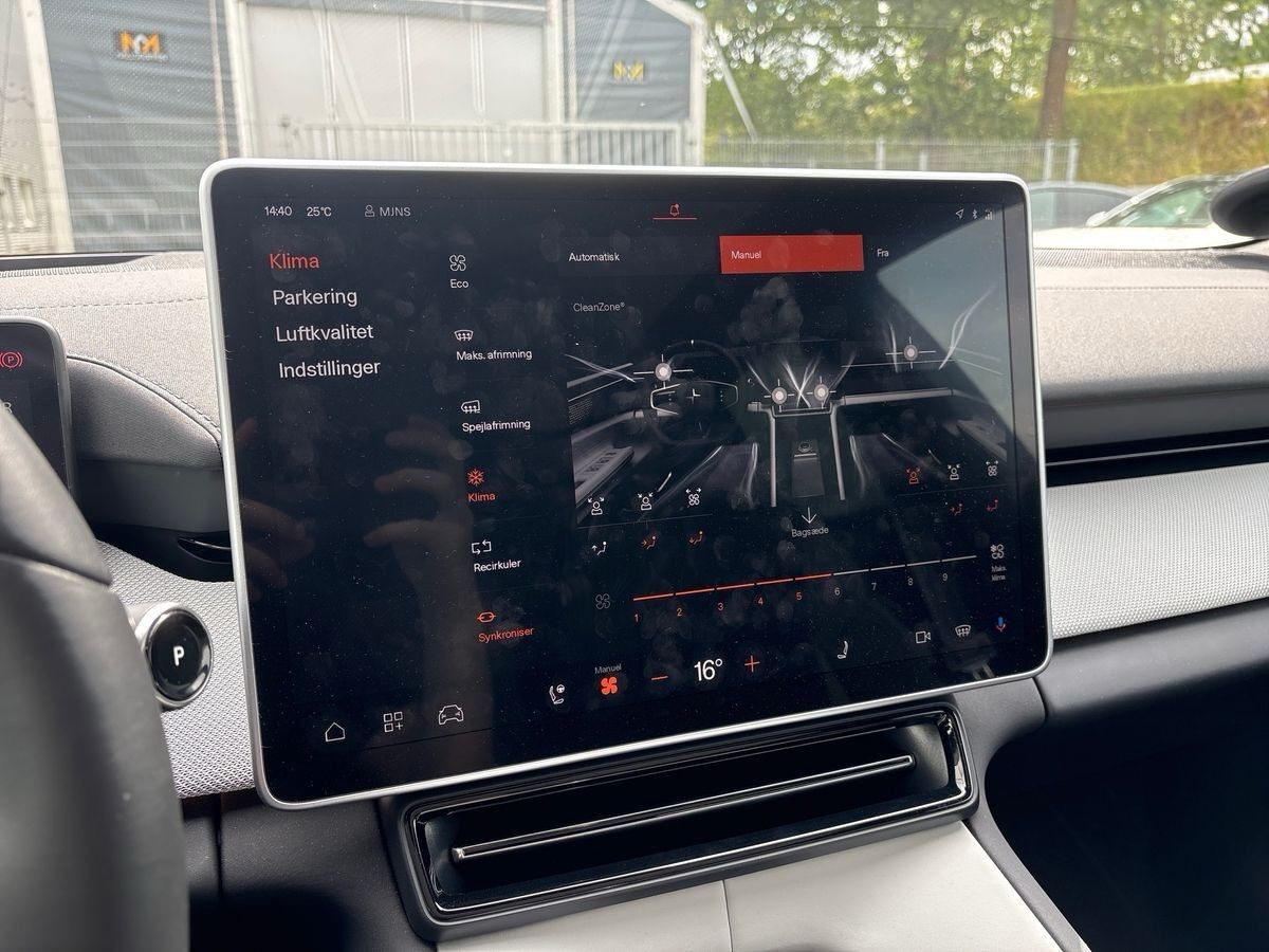 undefined Polestar 4 fra 2026