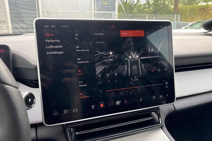 undefined Polestar 4 fra 2026