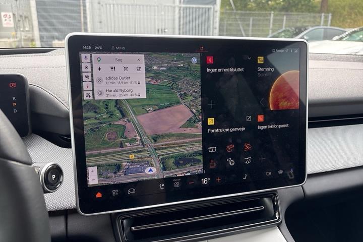 undefined Polestar 4 fra 2026