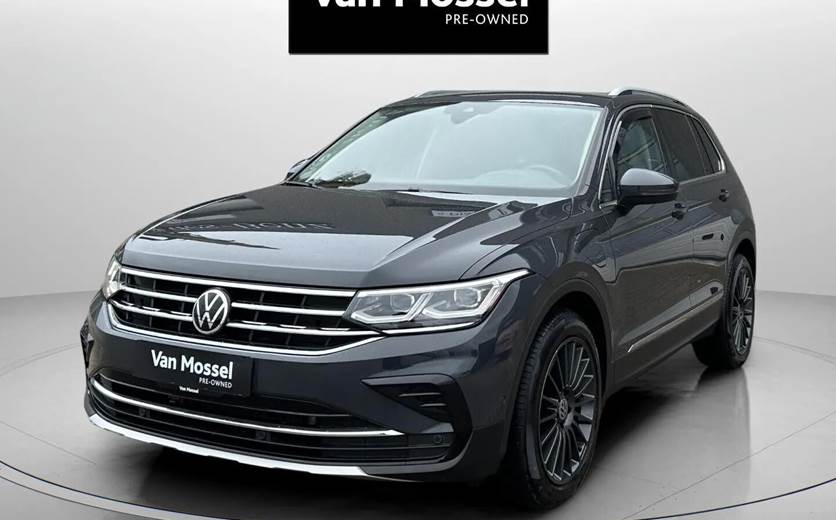 VW Tiguan 1,4 TSI eHybrid Elegance DSG 245HK 5d 6g Aut.