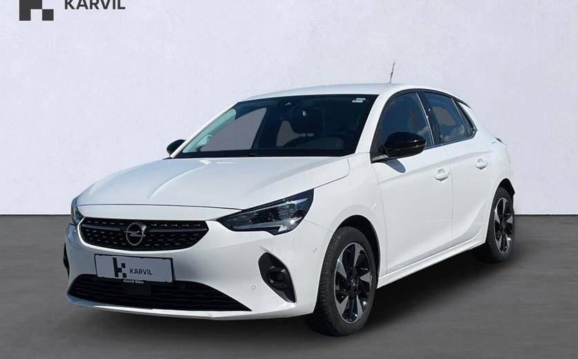 Opel Corsa-e 50 Edition