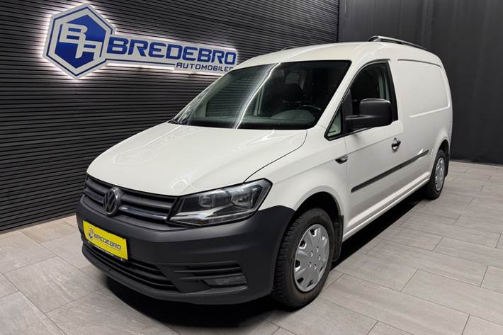 undefined VW Caddy Maxi fra 2020