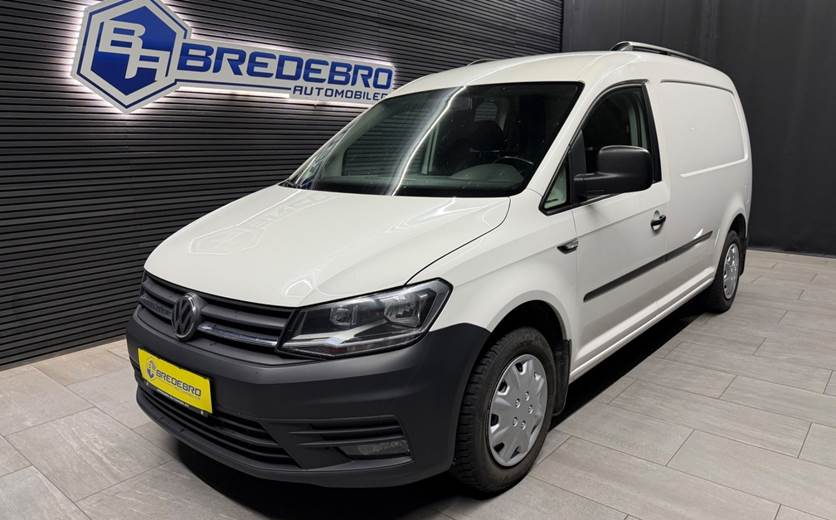 VW Caddy Maxi 2,0 TDi 102 DSG BMT Van