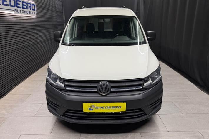 undefined VW Caddy Maxi fra 2020