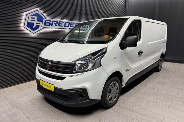 undefined Fiat Talento fra 2016
