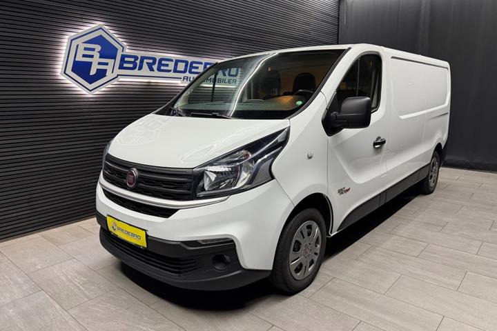 undefined Fiat Talento fra 2016 set udefra