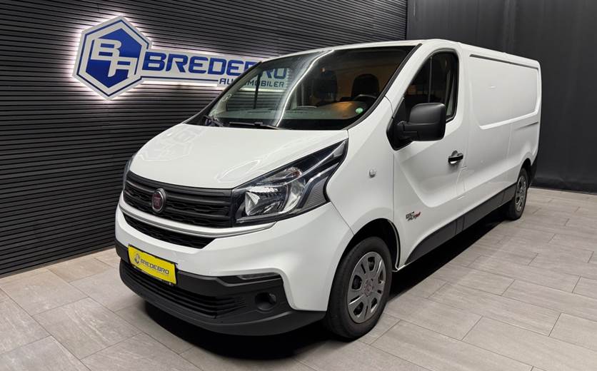 Fiat Talento 1,6 MJT 120 L2H1 Van