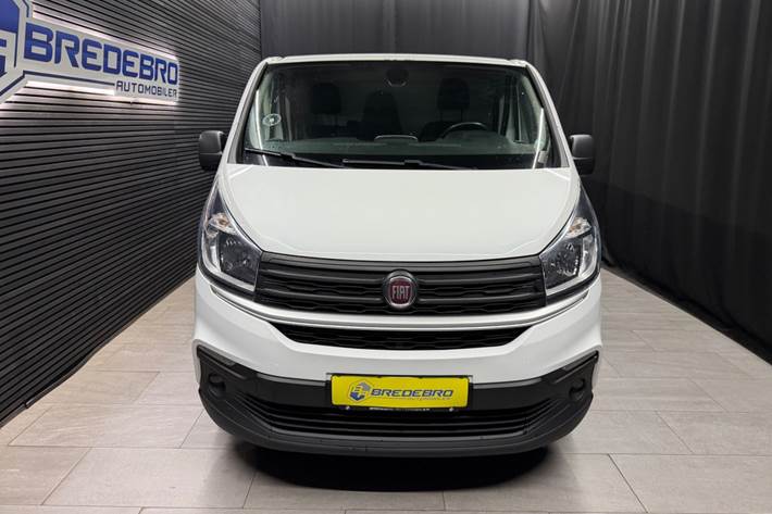 undefined Fiat Talento fra 2016