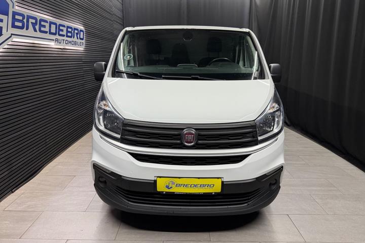 undefined Fiat Talento fra 2016