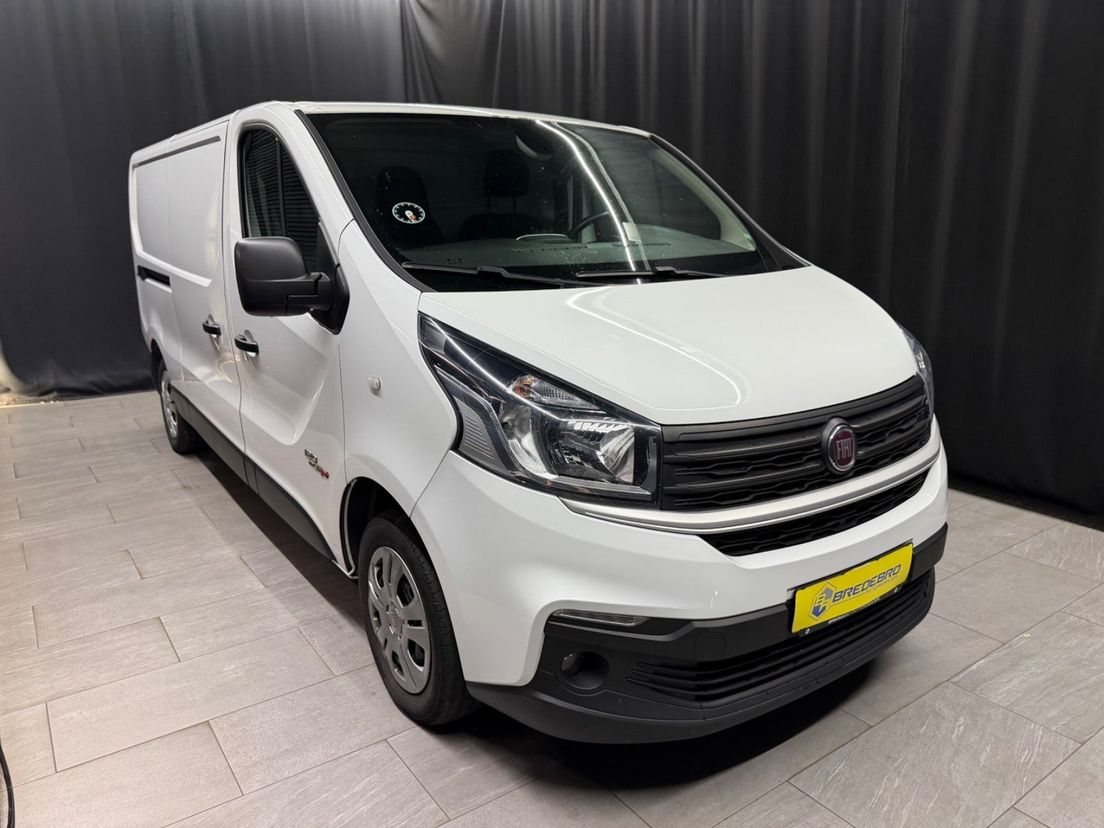 undefined Fiat Talento fra 2016