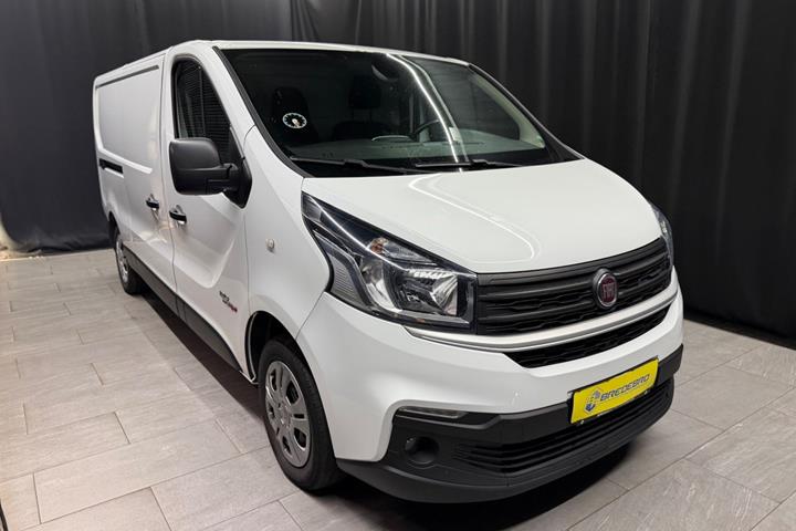 undefined Fiat Talento fra 2016