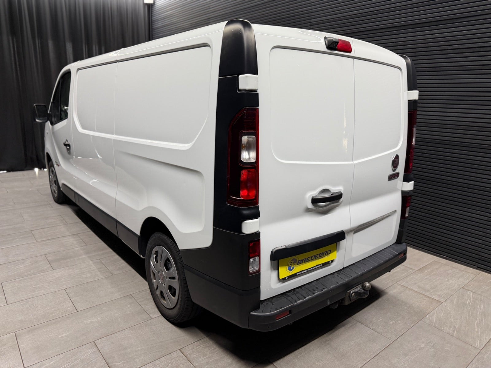 undefined Fiat Talento fra 2016