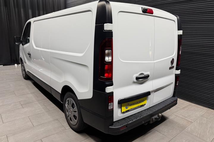 undefined Fiat Talento fra 2016