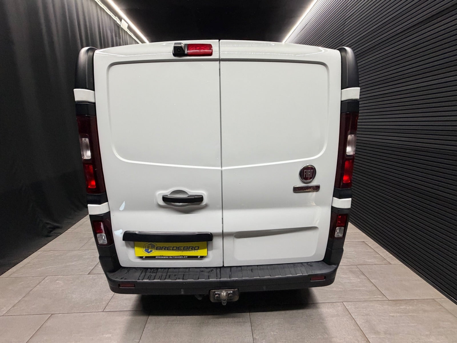 undefined Fiat Talento fra 2016