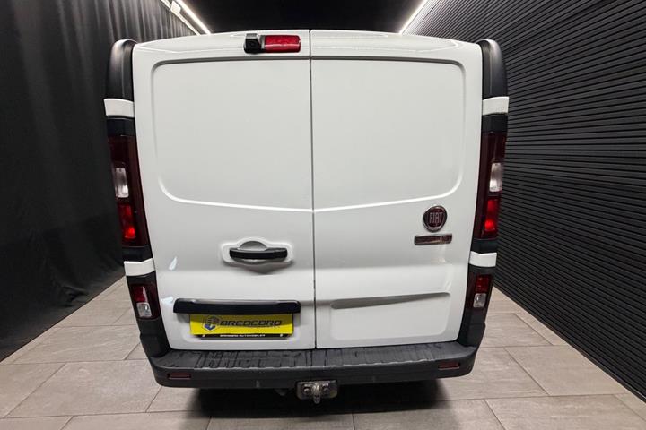 undefined Fiat Talento fra 2016